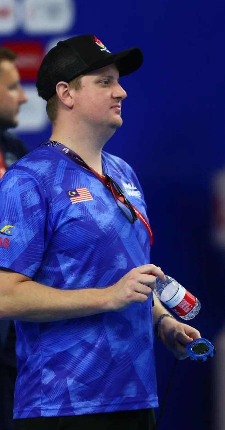 Eric Anderson, entraîneur olympique et cofondateur de MakoSwim